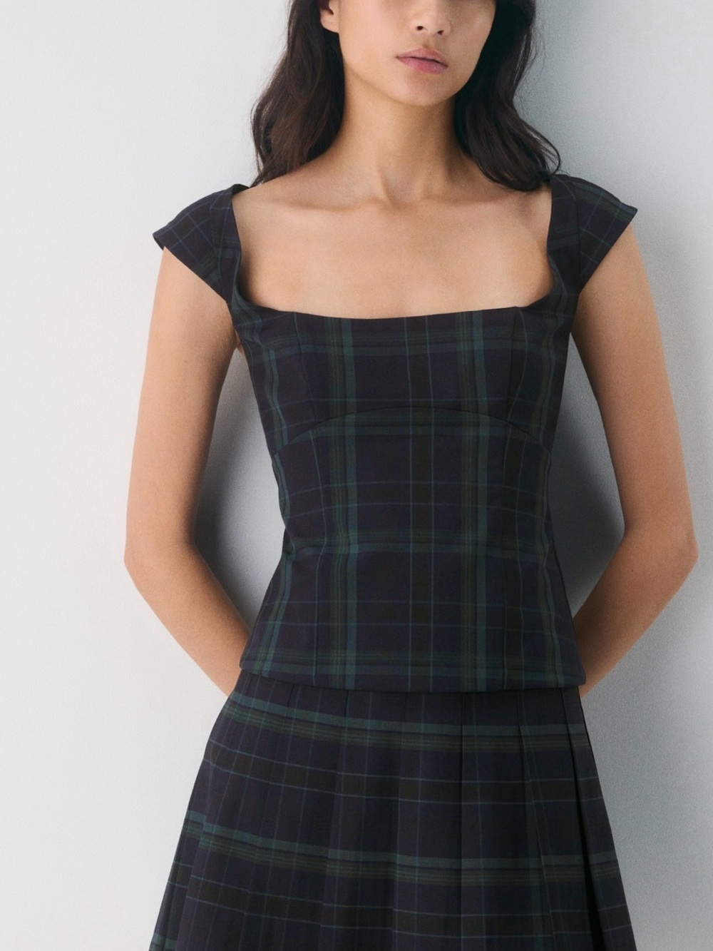 Aritzia Ambrosia Bustier